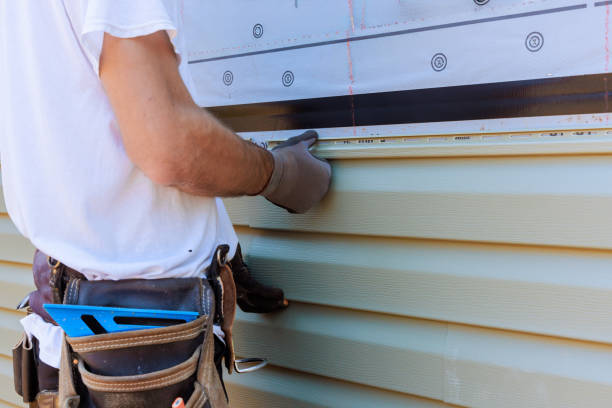 Trusted Emergency Siding Repair service in Clifton, TX - Squared Siding